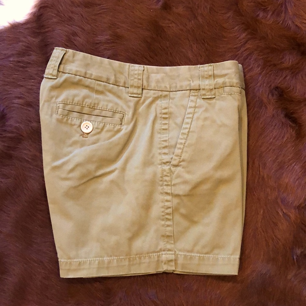 J.Crew size 6 Shorts